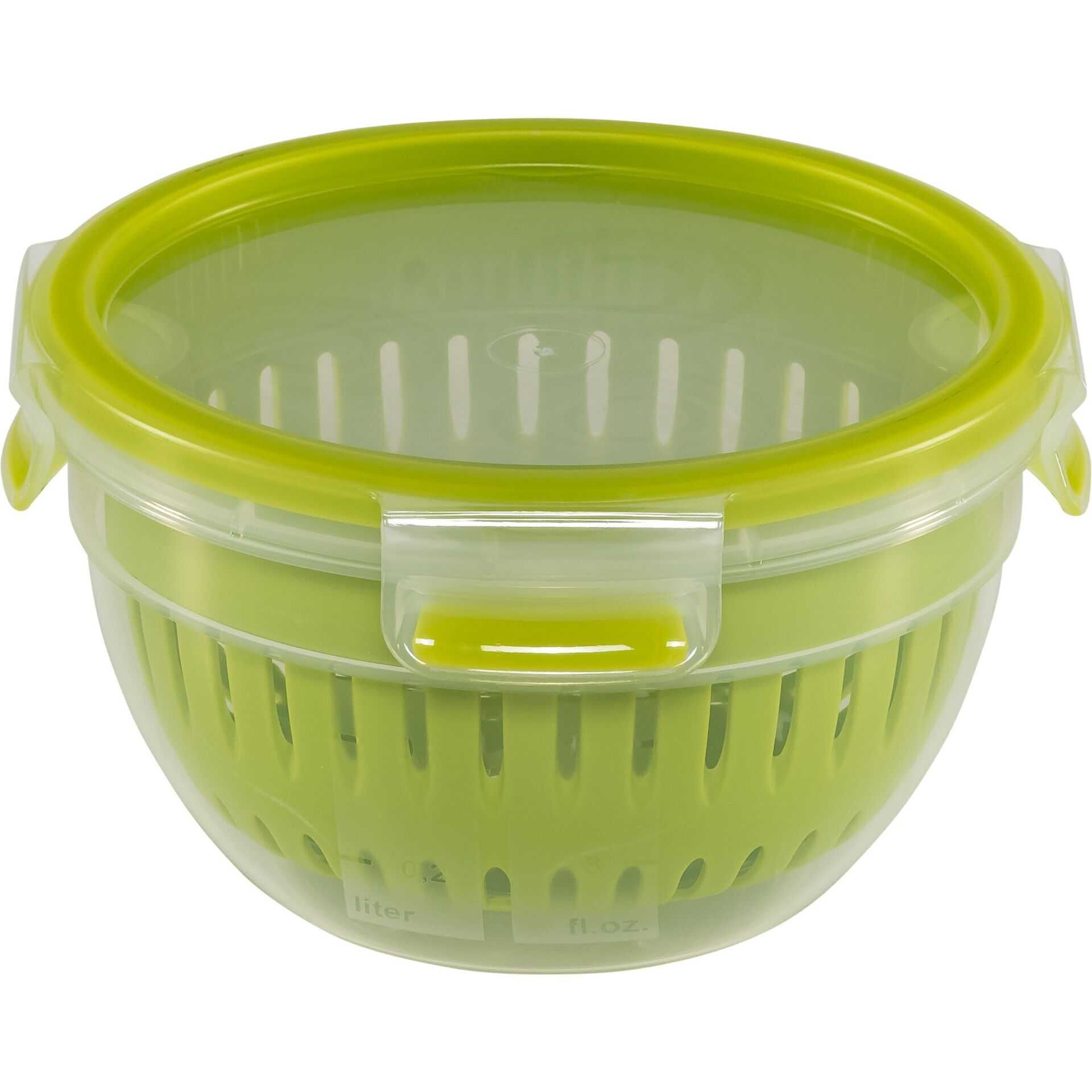 EMSA Obstbox Fruitbowl Clip&GO 1,1l