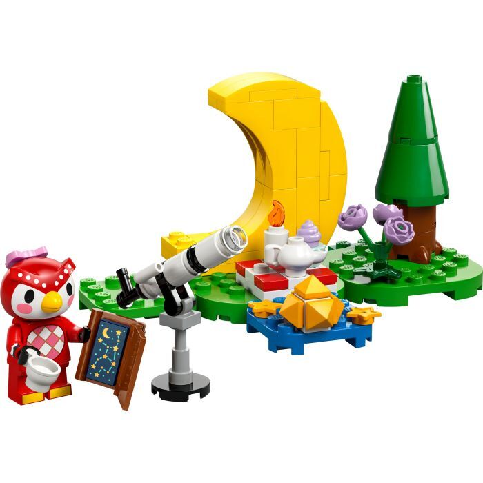 LEGO LEGO® Animal Crossing™ 77053 Sternbeobachtung mit Eufemia 77053