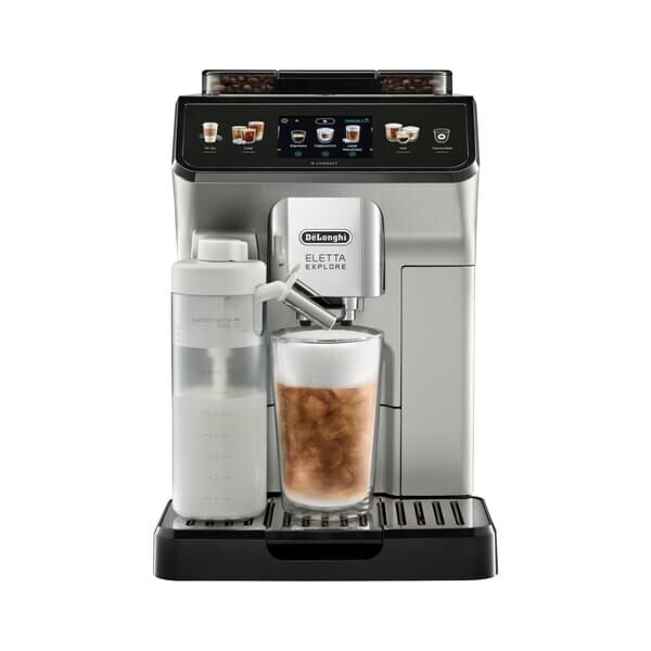 DeLonghi ECAM450.65.S Eletta Explore