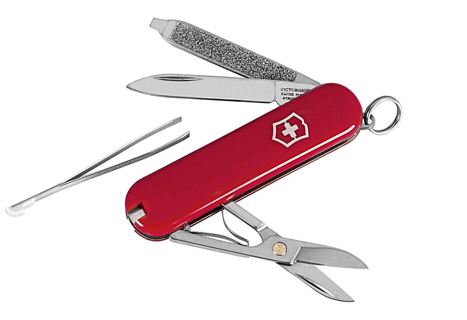 Victorinox Classic SD 58 mm Style Icon Blister