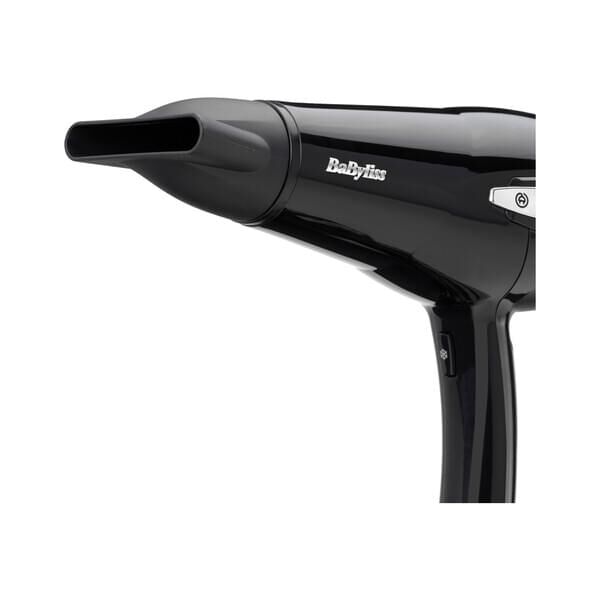 BaByliss D374DE Cord Keeper 2000 Haartrockner mit Kabeleinzug