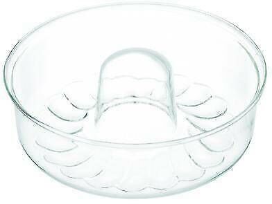 Simax Glas Gugelhupfform 2 Liter