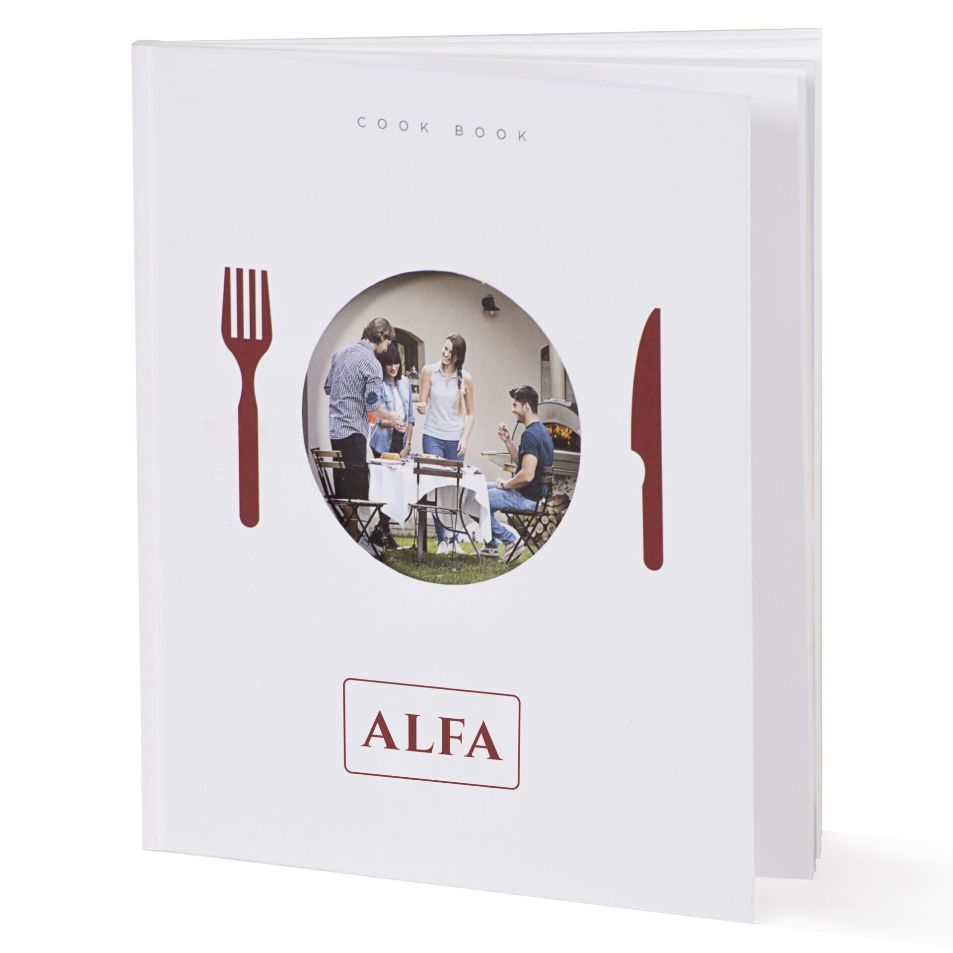 Alfa Forni Rezeptbuch