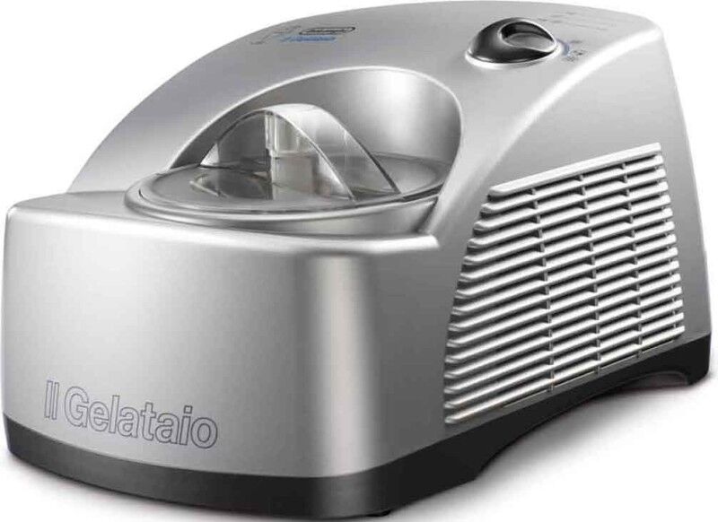 DeLonghi ICK 6000 Eismaschine