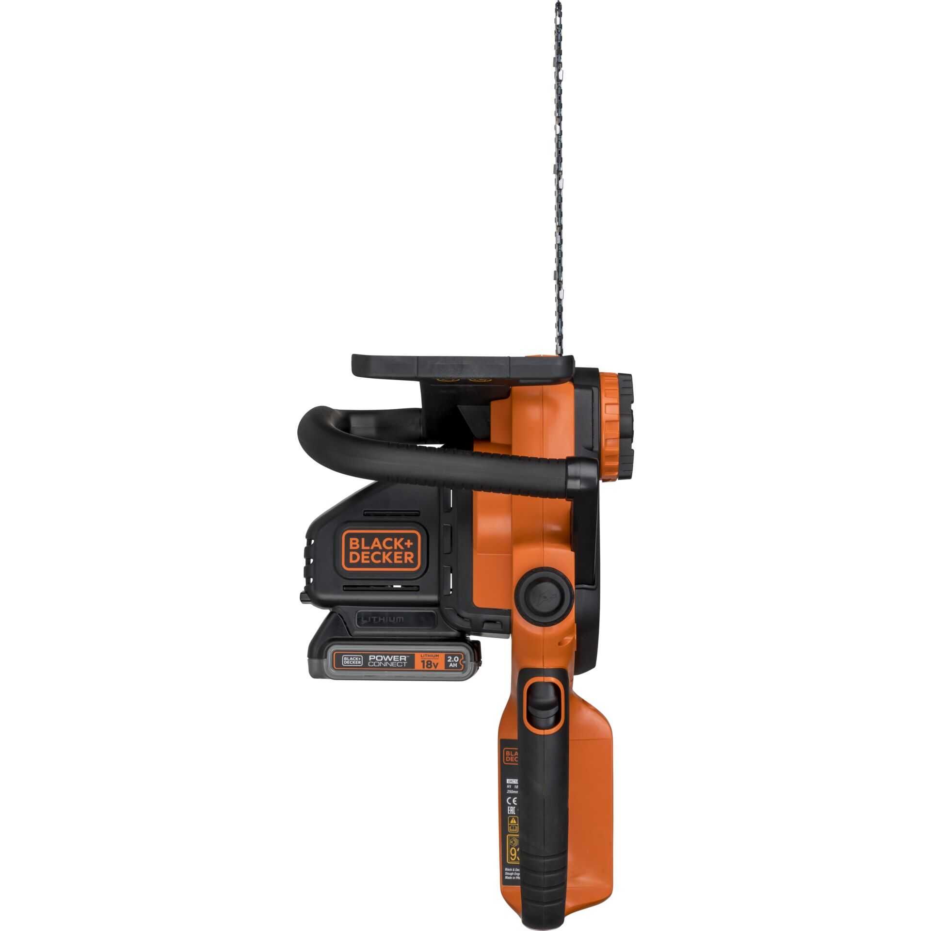 Black  Decker GKC1825L20 Kettensäge