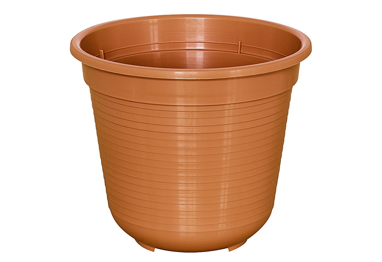 GELI Pflanztopf Standard 14cm terracotta
