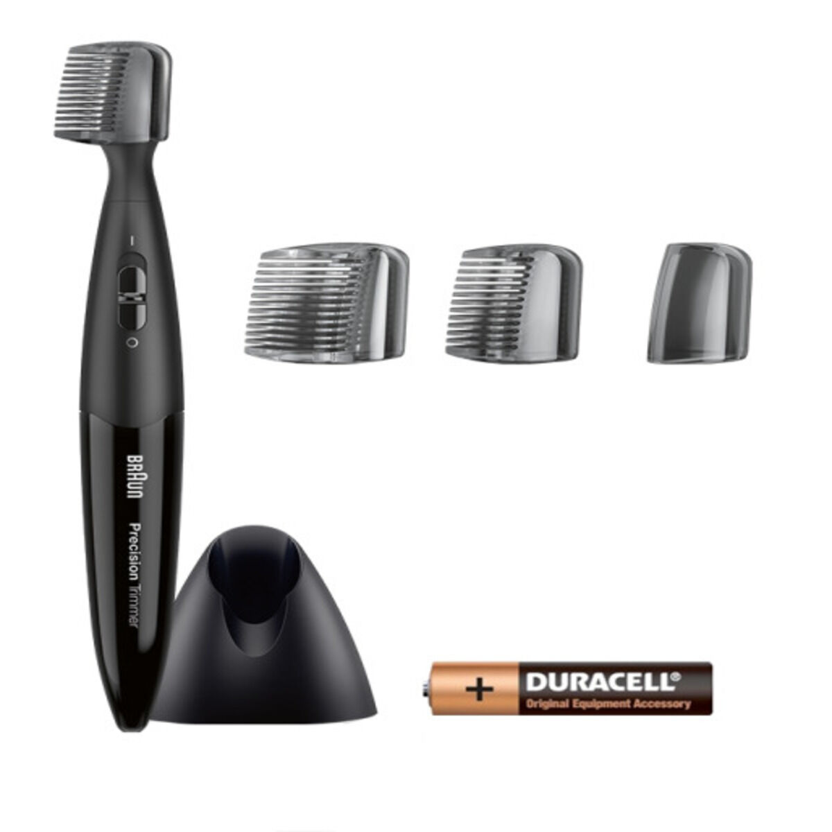 Braun PrecisionTrimmer PT5010