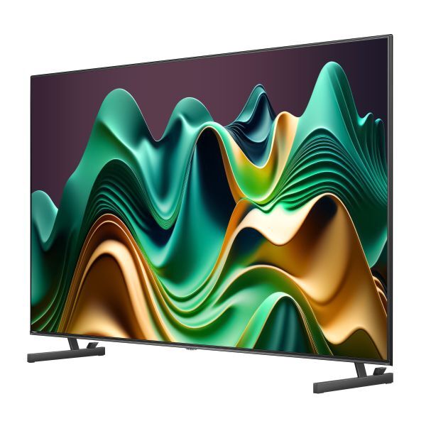 HISENSE ULEDTV MiniLED 139cm UHD 60Hz T2CS SmaTV DAtm QuadC PVR G sw