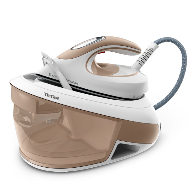 TEFAL SV8027 Dampfbügelstation Express Airglide