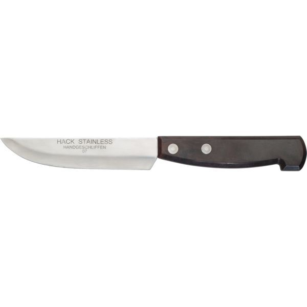 Rustika Pfeifenmesser braun, 6-tlg.,Klingenlänge: 100 mm