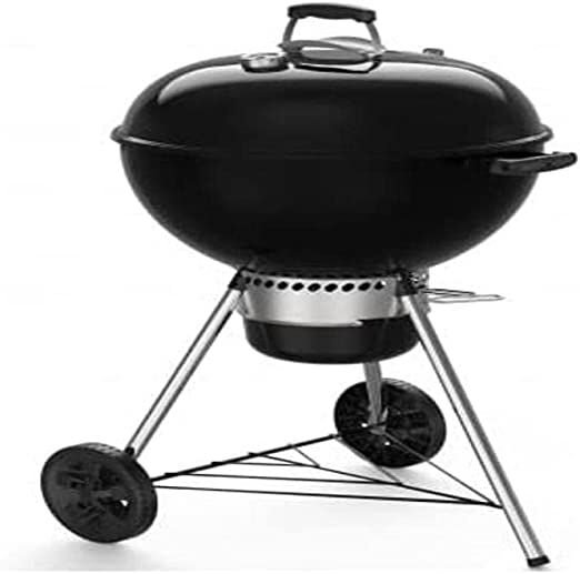 Weber Holzkohlegrill Kettle E-5730 schwarz