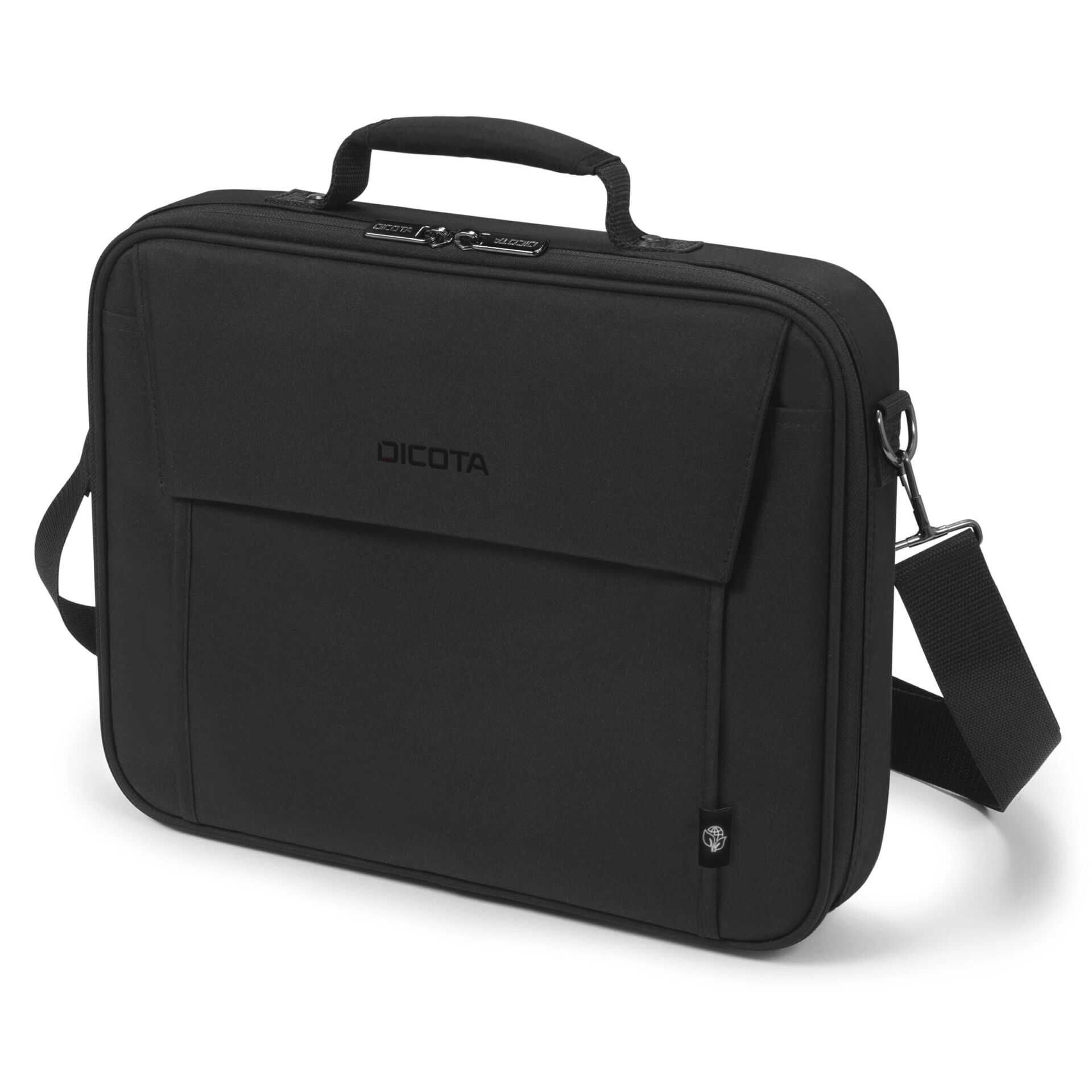 DICOTA Laptop Bag Eco Multi BASE 15-17.3  black