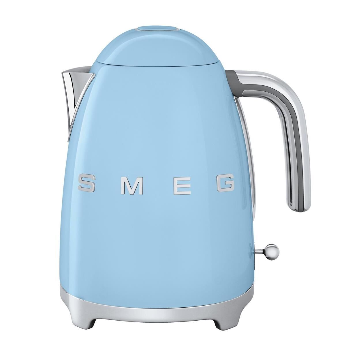SMEG Wasserkocher KLF03PBEU Pastellblau