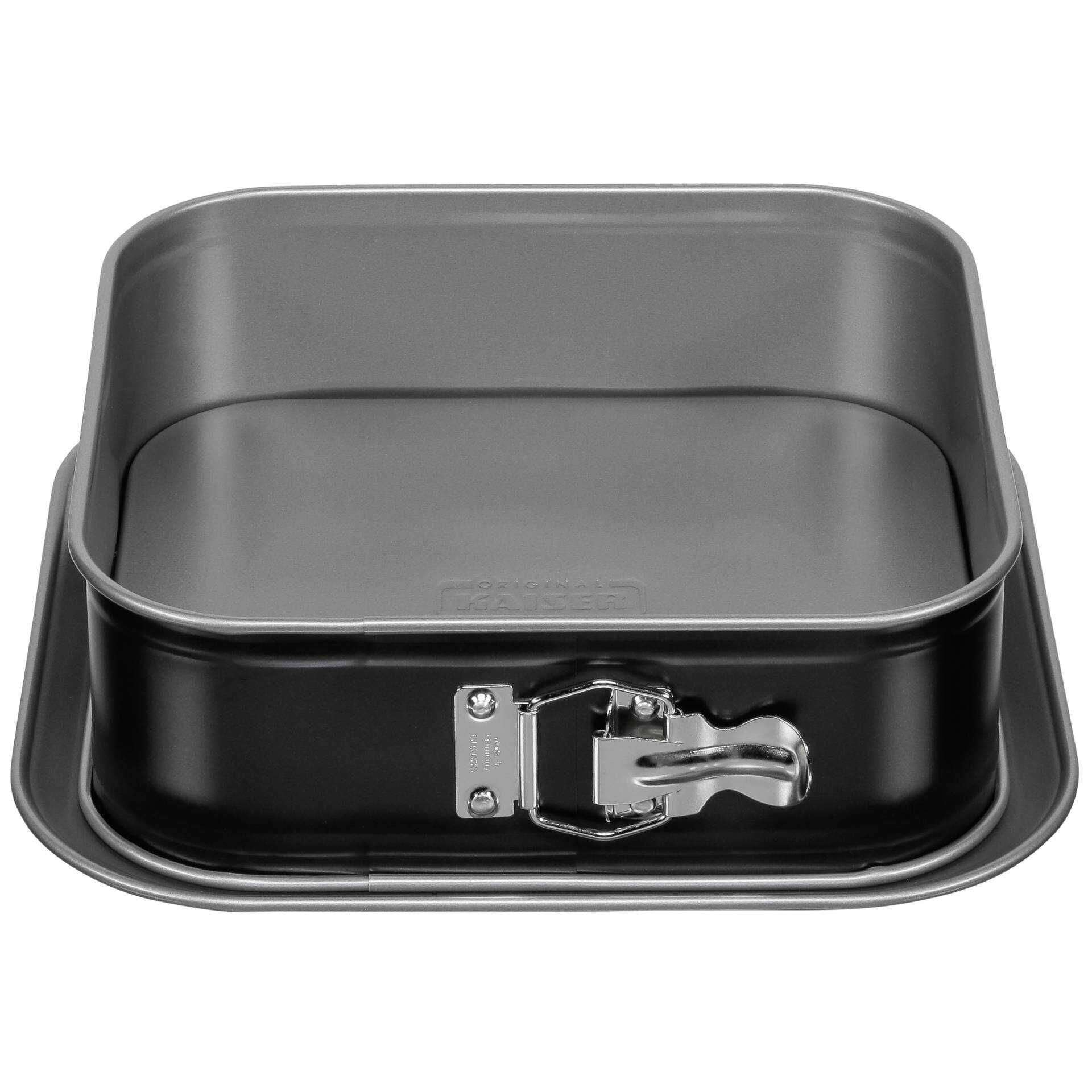 Kaiser Springform quadratisch 24cm Inspiration 201