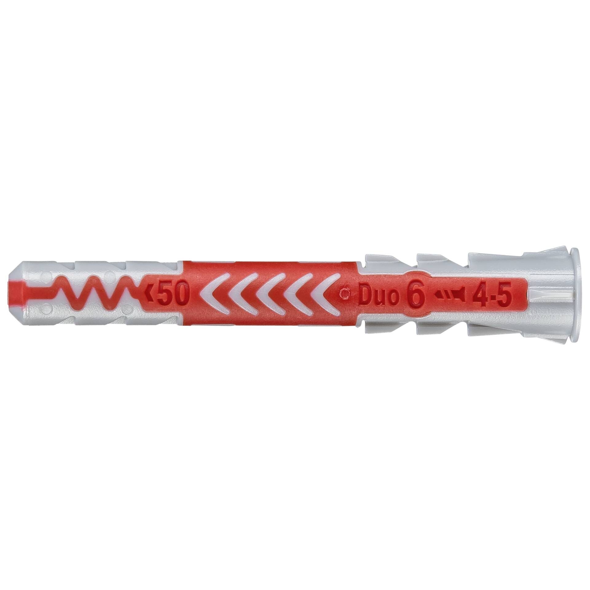 Fischer, Duopower 6 x 50, 100 Stk