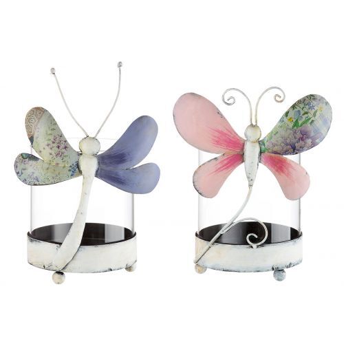 Gilde Metall Schmetterling Libelle