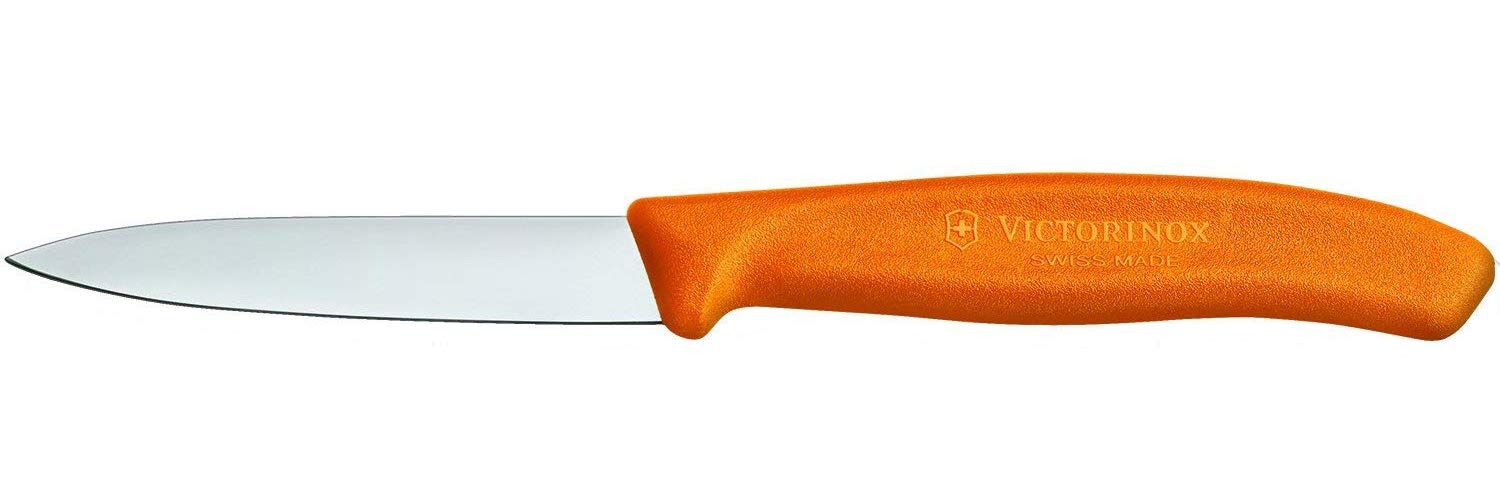 Victorinox Gemüsemesser Swiss Classic orange