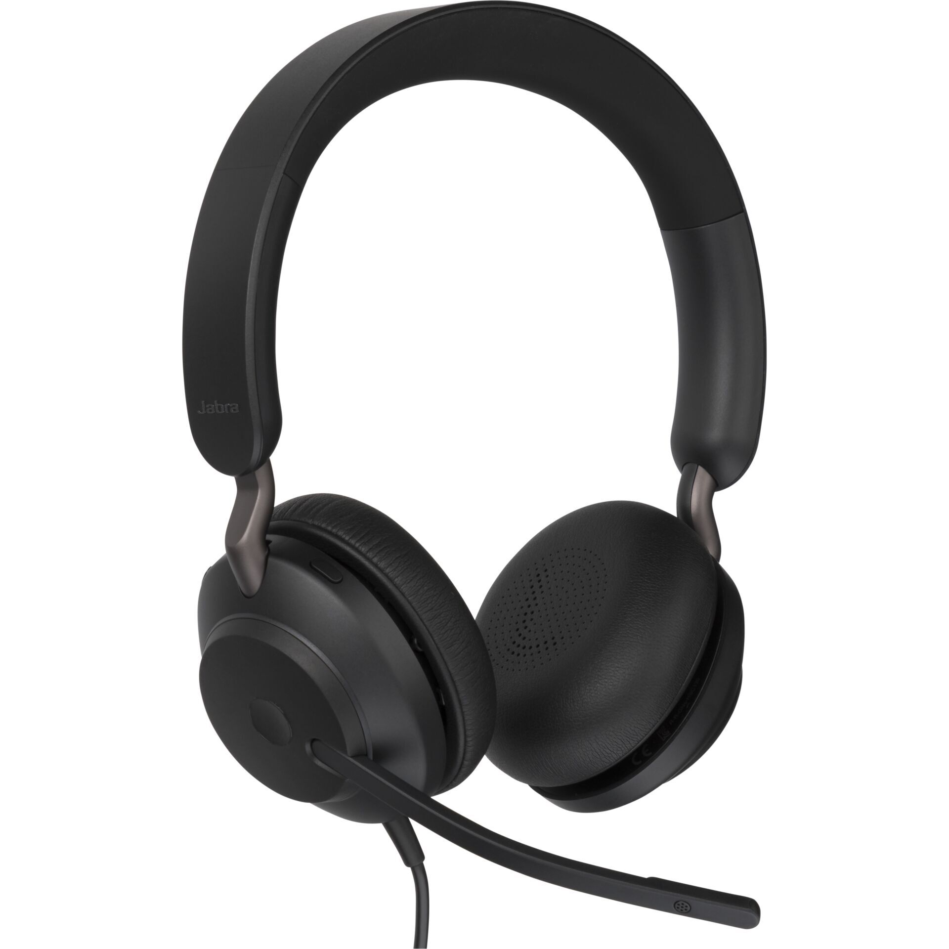 Jabra Evolve2 40 SE Zestaw s?uchawkowy Przewodowa Opaska na g?ow?