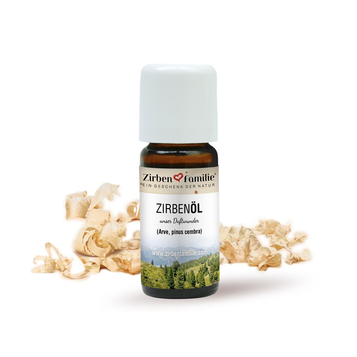 Zirben Öl 10 ml