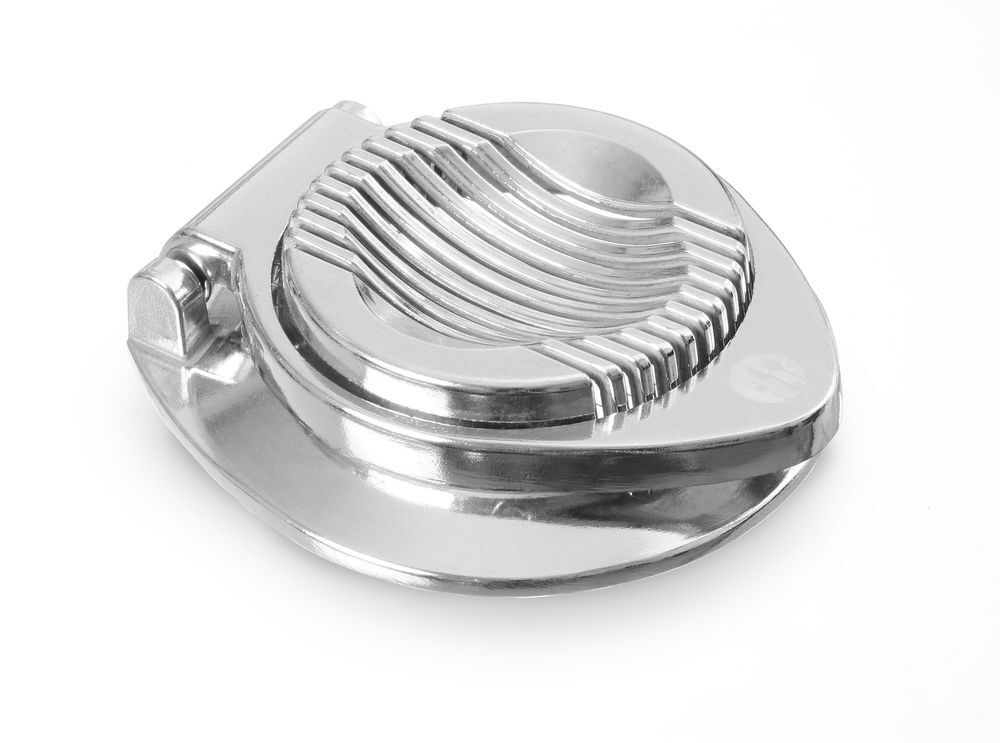 HENDI Eierschneider – oval, 120x115x(H)35mm