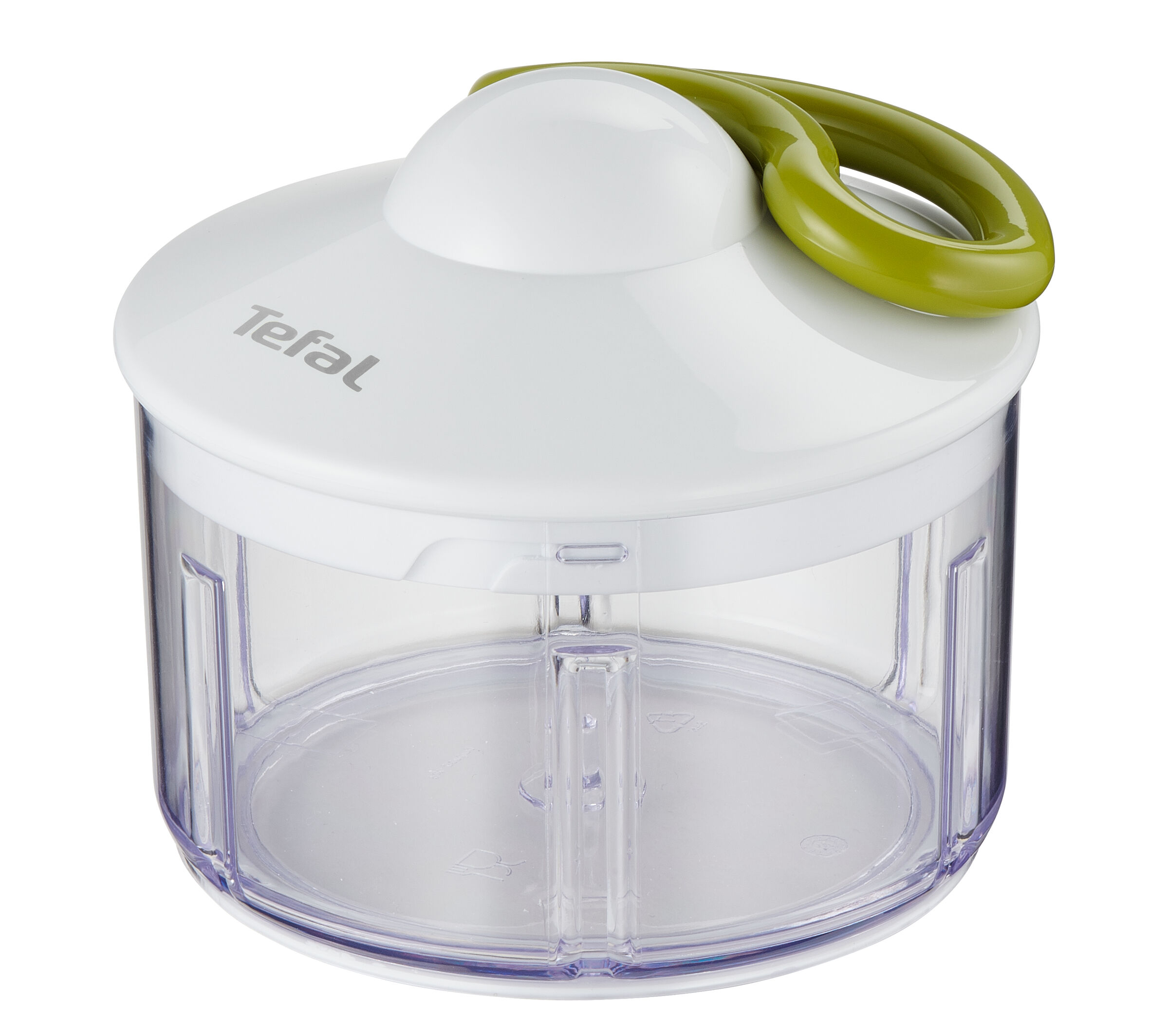 TEFAL K13304, Grün, Transparent, Weiß, Edelstahl, 0,5 l, China, 106 mm, 12 cm
