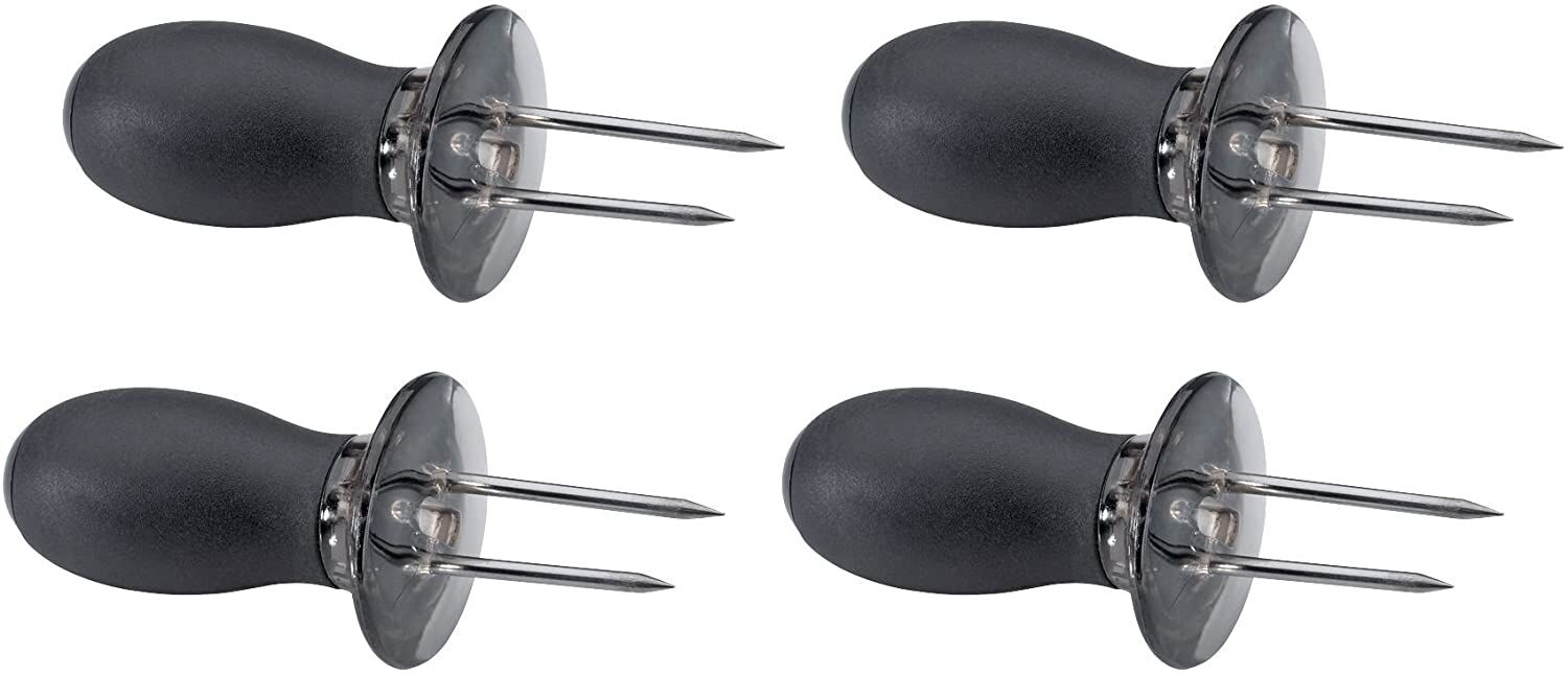 Küchenprofi Maiskolbenhalter 4er Set