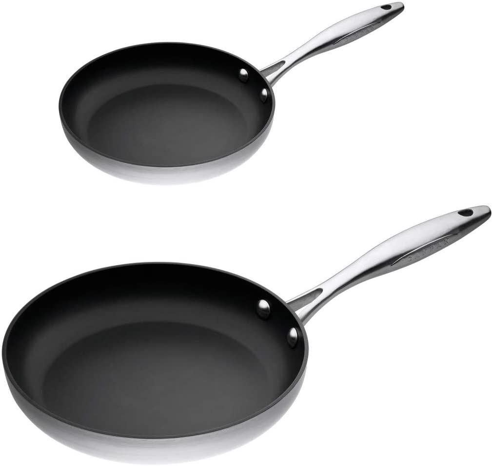 ScanPan 2-tlg. Pfannen-Set, 20 und 26 cm - CTX
