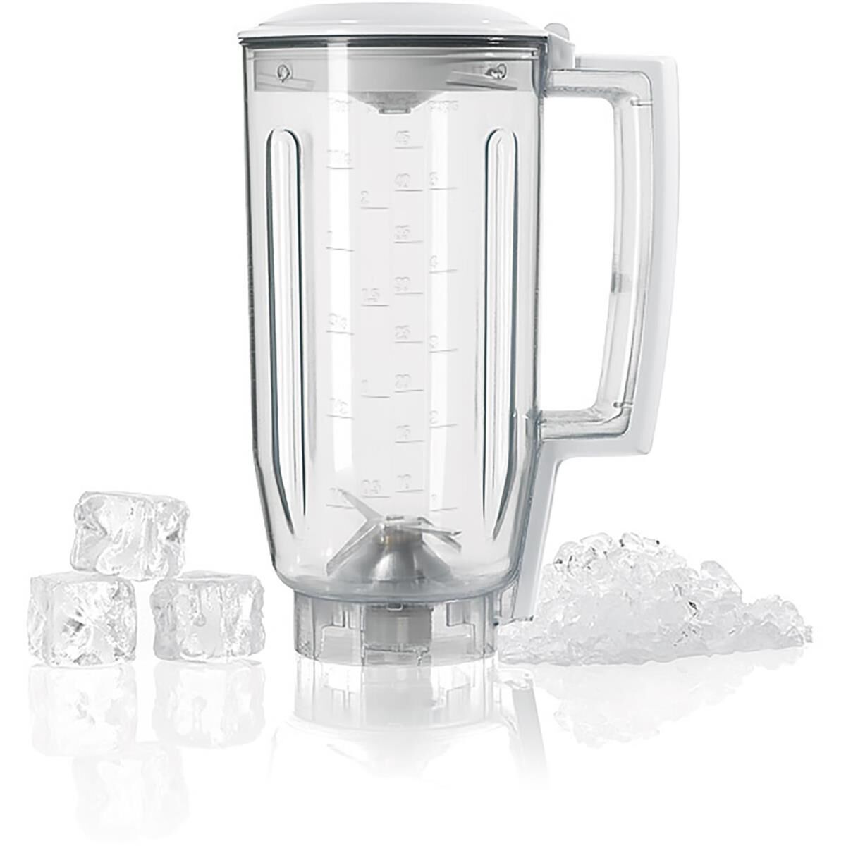 Bosch MUZ5MX1 - Mixer - für Küchenmaschine - Translucent White