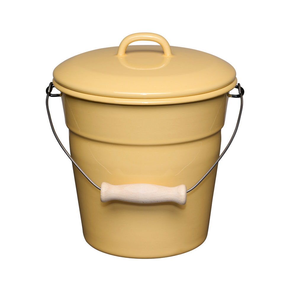 Riess Allzweckeimer mit Deckel 20 cm 3,5L Sunshine