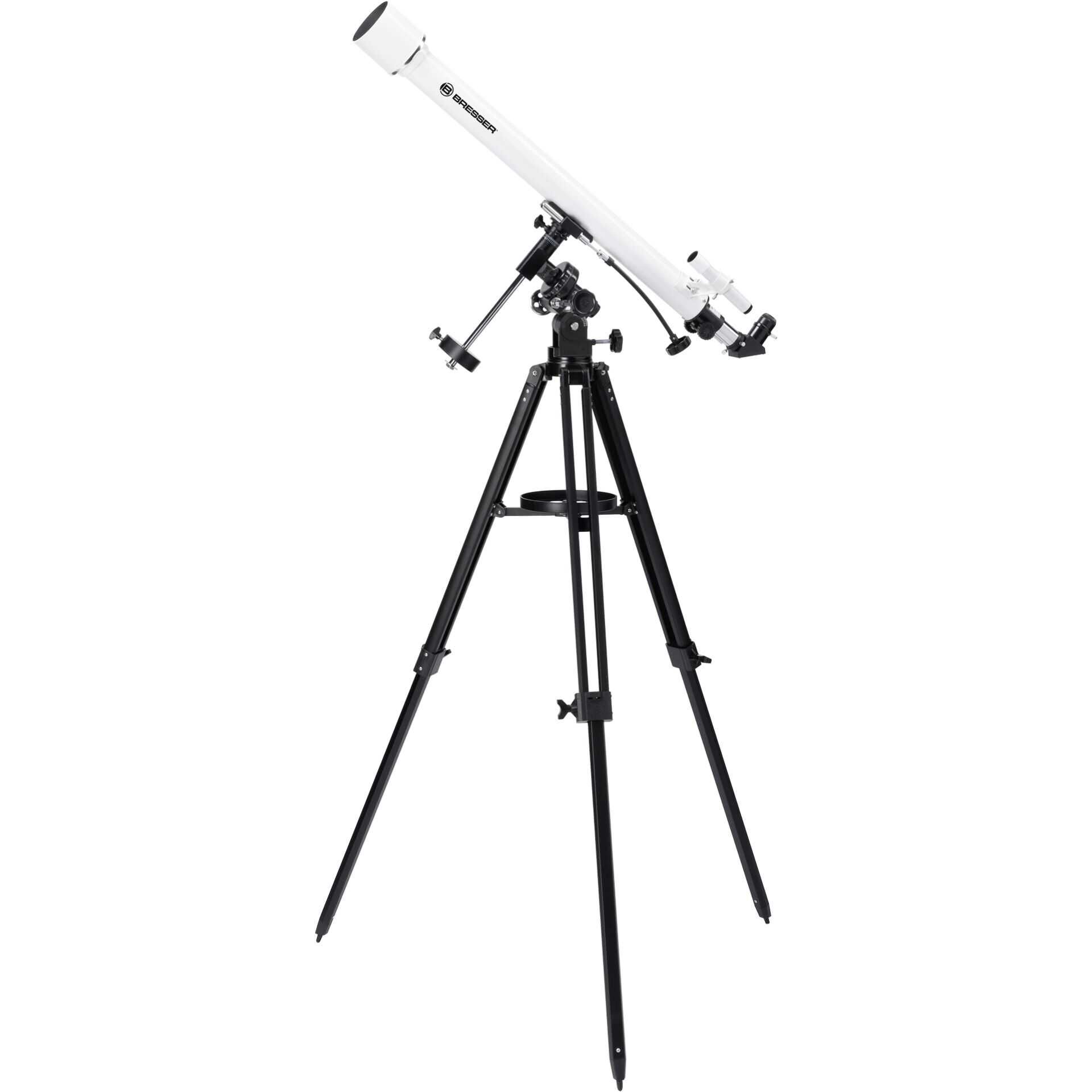 Bresser Classic 60/900 EQ Linsenteleskop