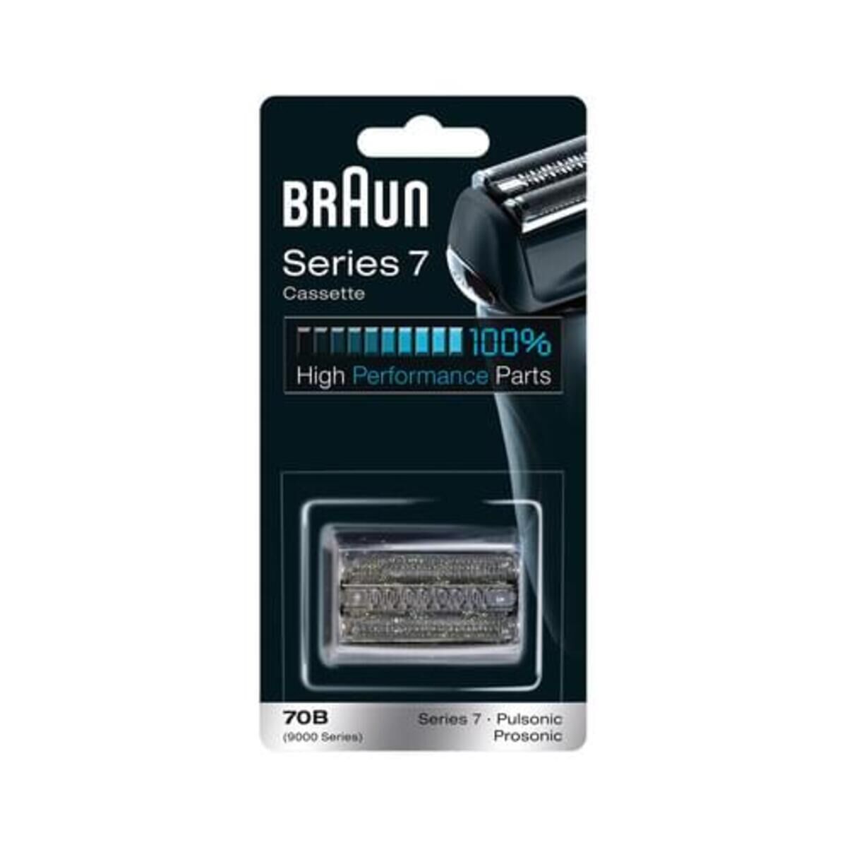 Braun Kombipack 70B