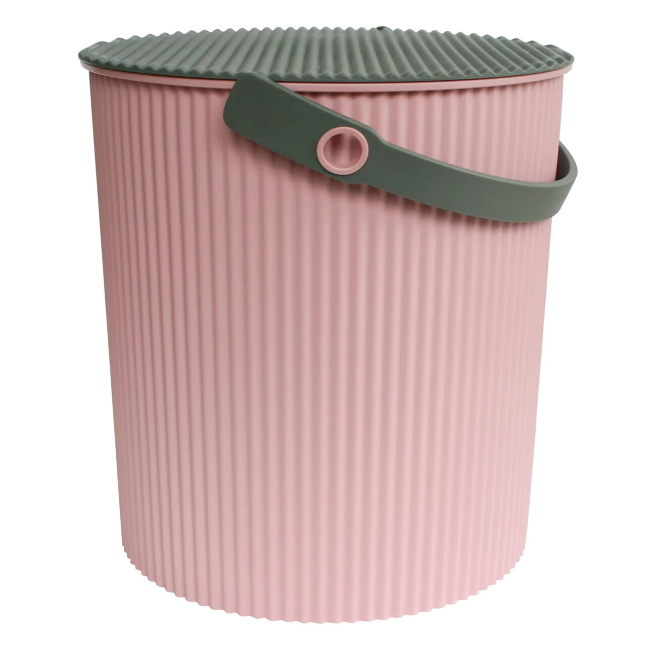Hachiman Omnioutil Eimer groß LL Rose 20 Liter