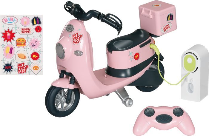 Zapf BABY born E-Scooter 835906