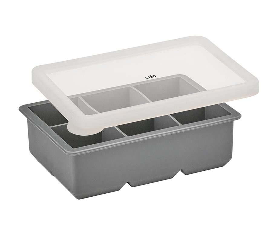 Cilio Eiswürfelform BLOCKS 6er