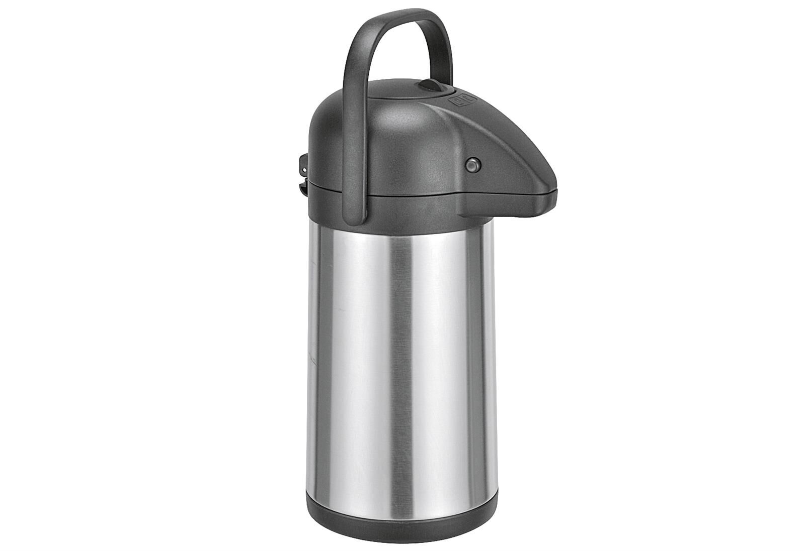 HI Pumpkanne Edelstahl 2,2l