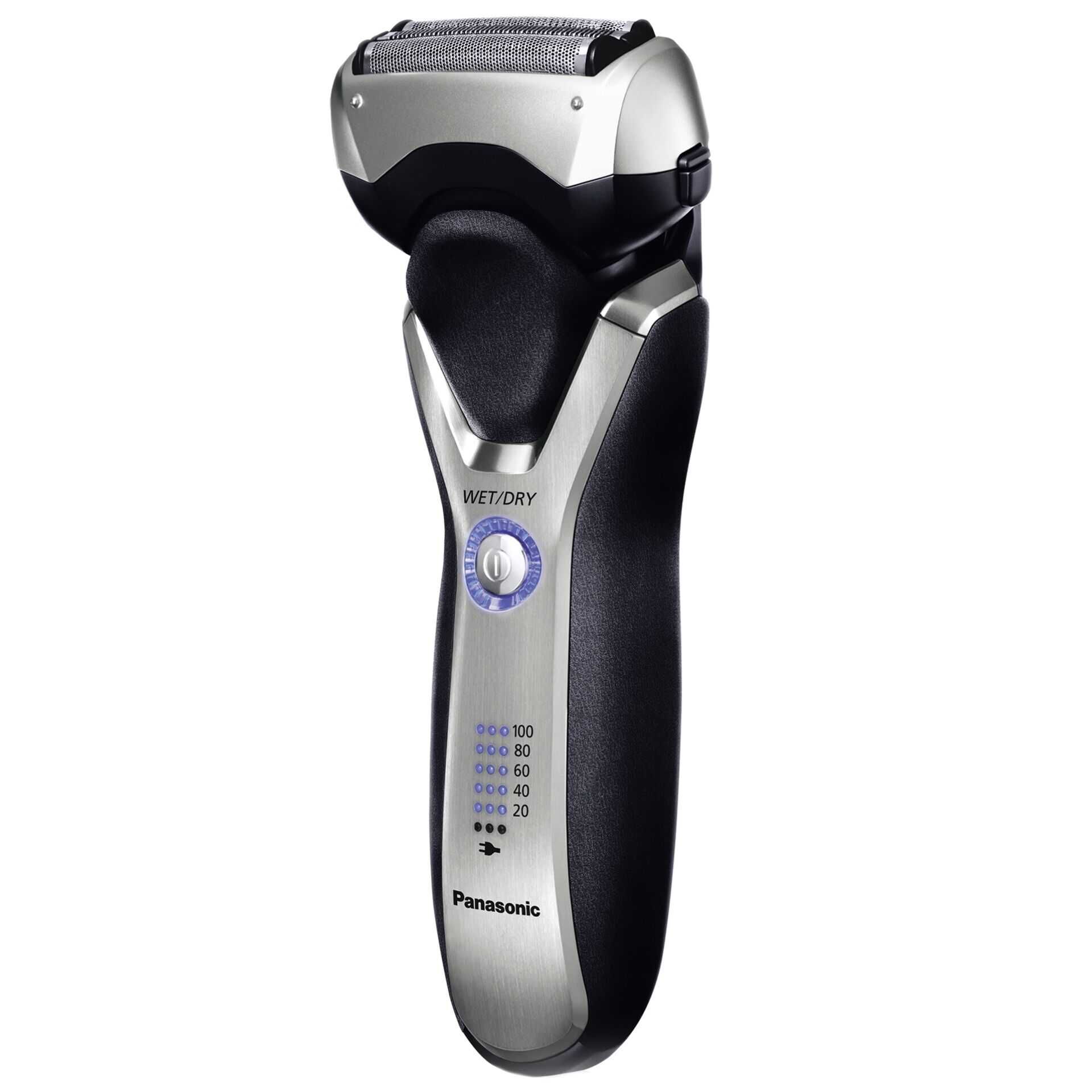 Panasonic ES-RT67 - Rasierer - schnurlos - Metall