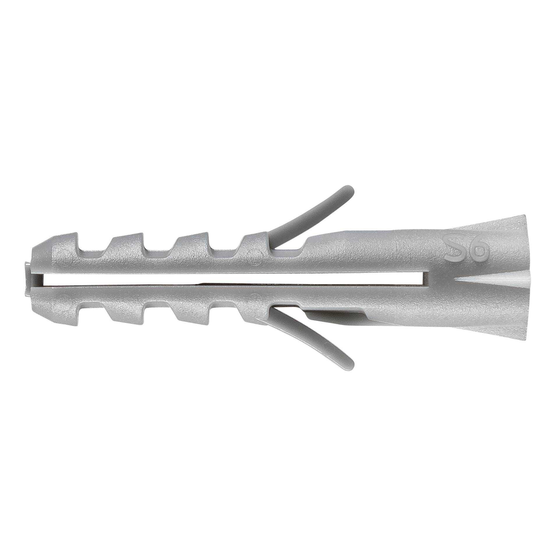 Fischer Dübel S 6 100 St.