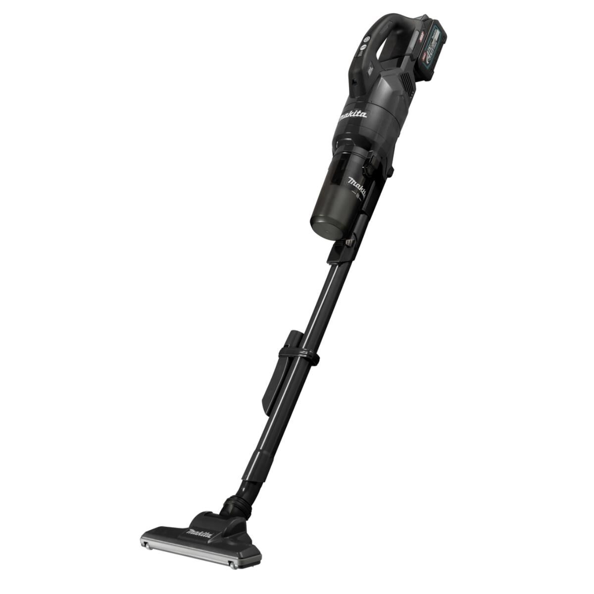 Makita Akku-Staubsauger XGT 40 V max • 200 mbar • 0,25 l  OHNE AKKU und Ladegerät
