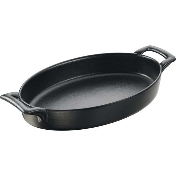 REVOL Belle Cuisine Servierform oval mit Griffen