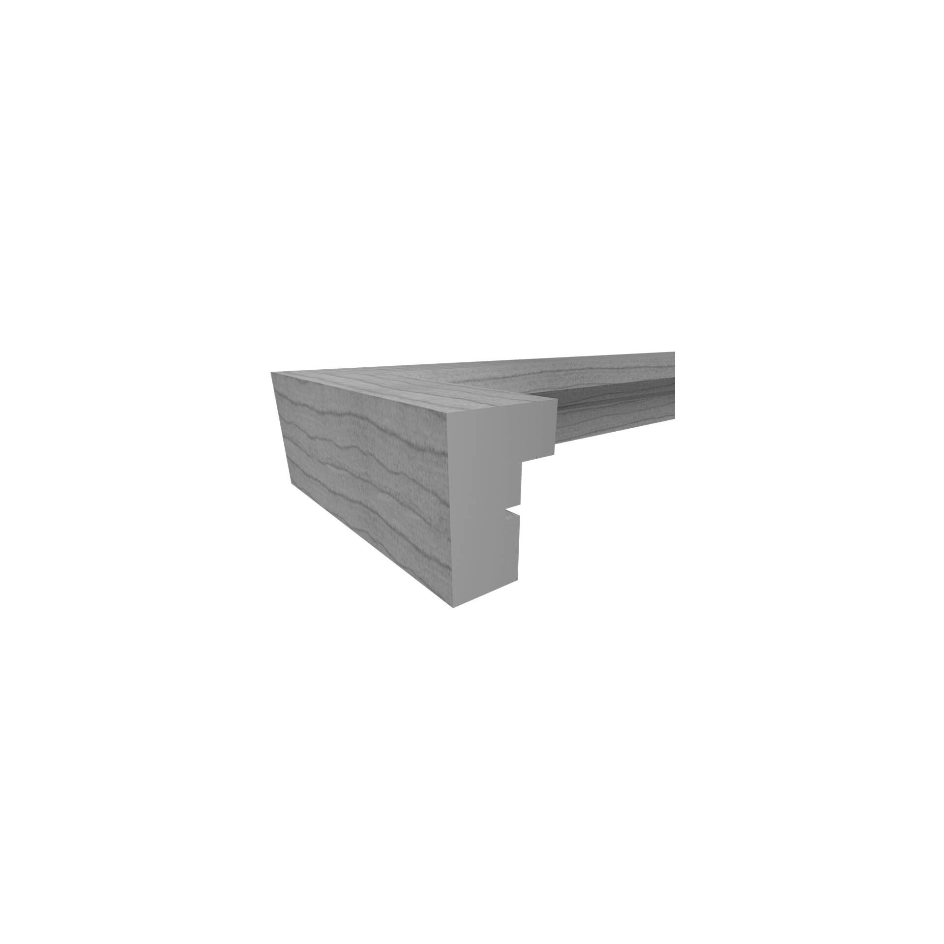 Walther Stockholm          20x30 Holz nussbaum             EA030N