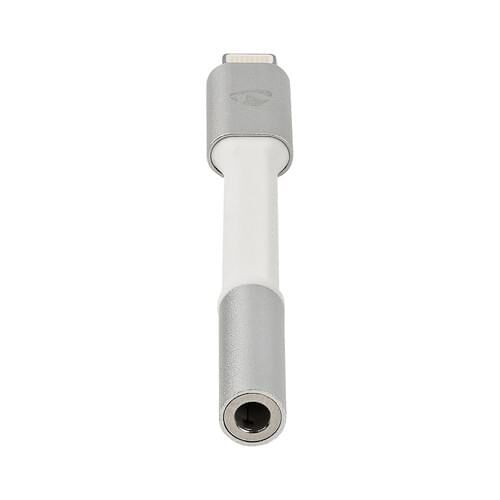 Nedis CCTB39950AL015 Audioadapter für Apple-Geräte