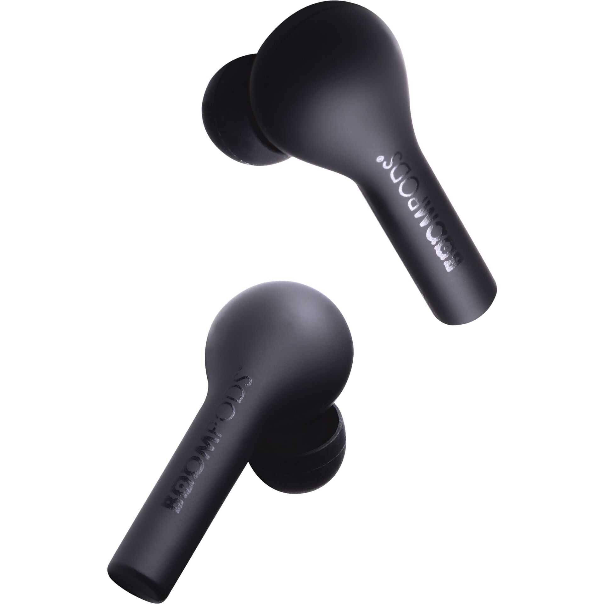 Boompods Bassline TWS Black