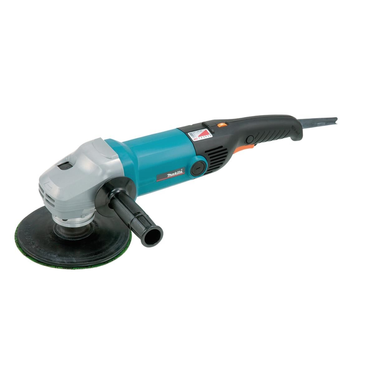 Makita Elektronik-Rotationsschleifer 1.600 W • 180 mm