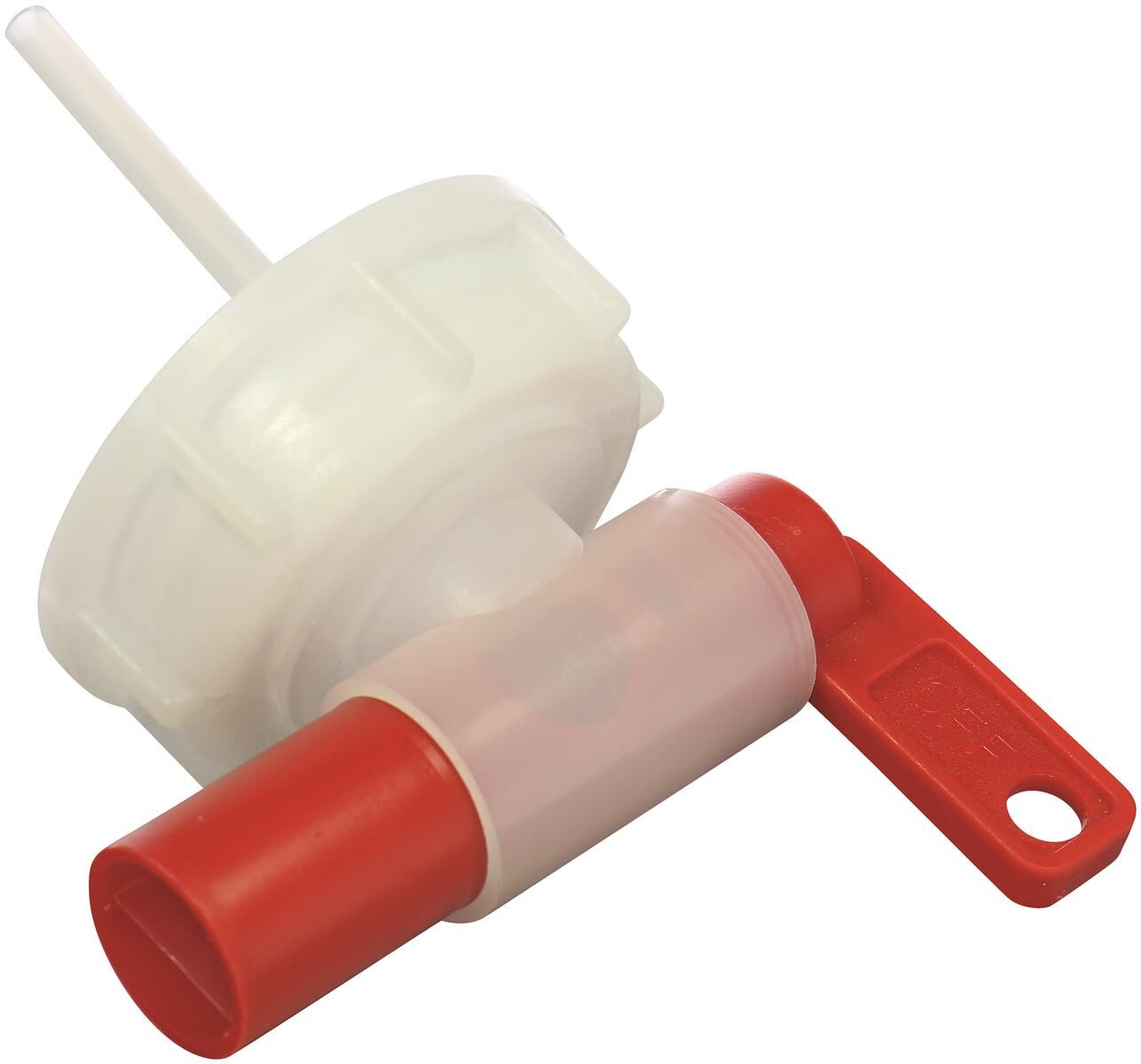 DOSEN-ZENTRALE Zapfhahn für Kanister 5 10l Ø51mm
