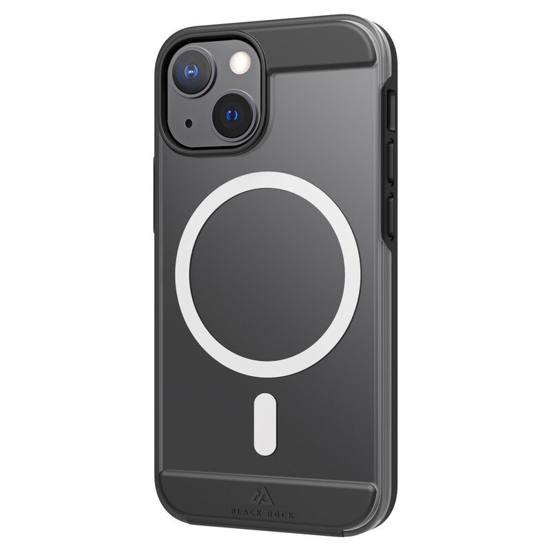 Black Rock Cover MagAir P. iPhone 13 sw (schwarz)