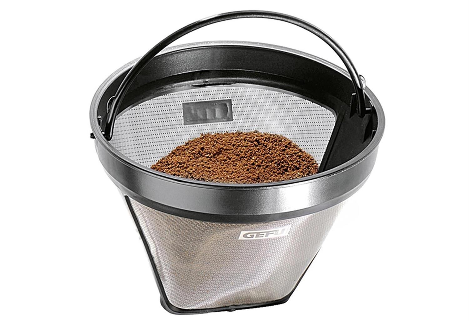 GEFU Kaffeefilter Dauereinsatz ARABICA