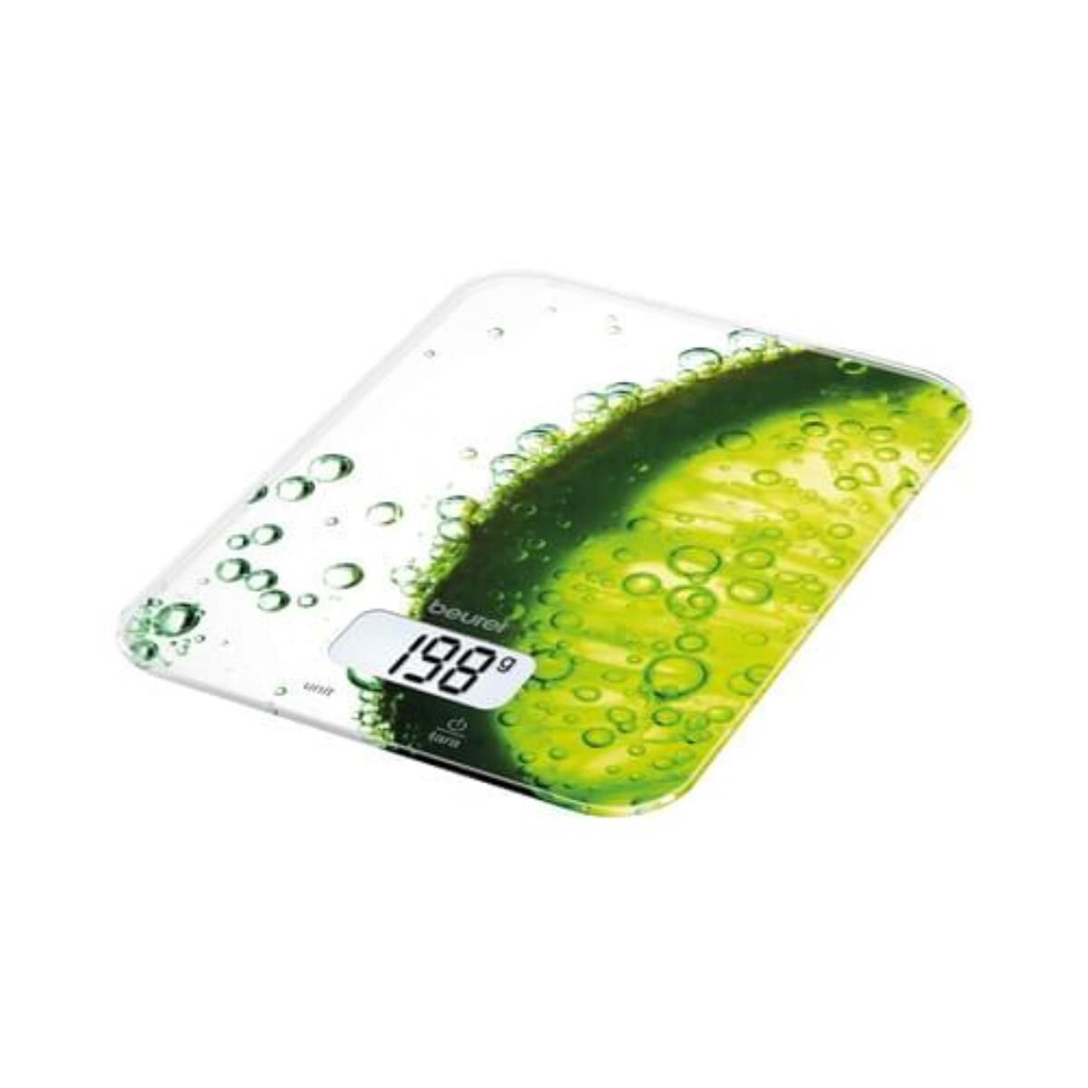 BEURER Küchenwaage KS 19 Fresh Digital,  Tragkraft 5kg