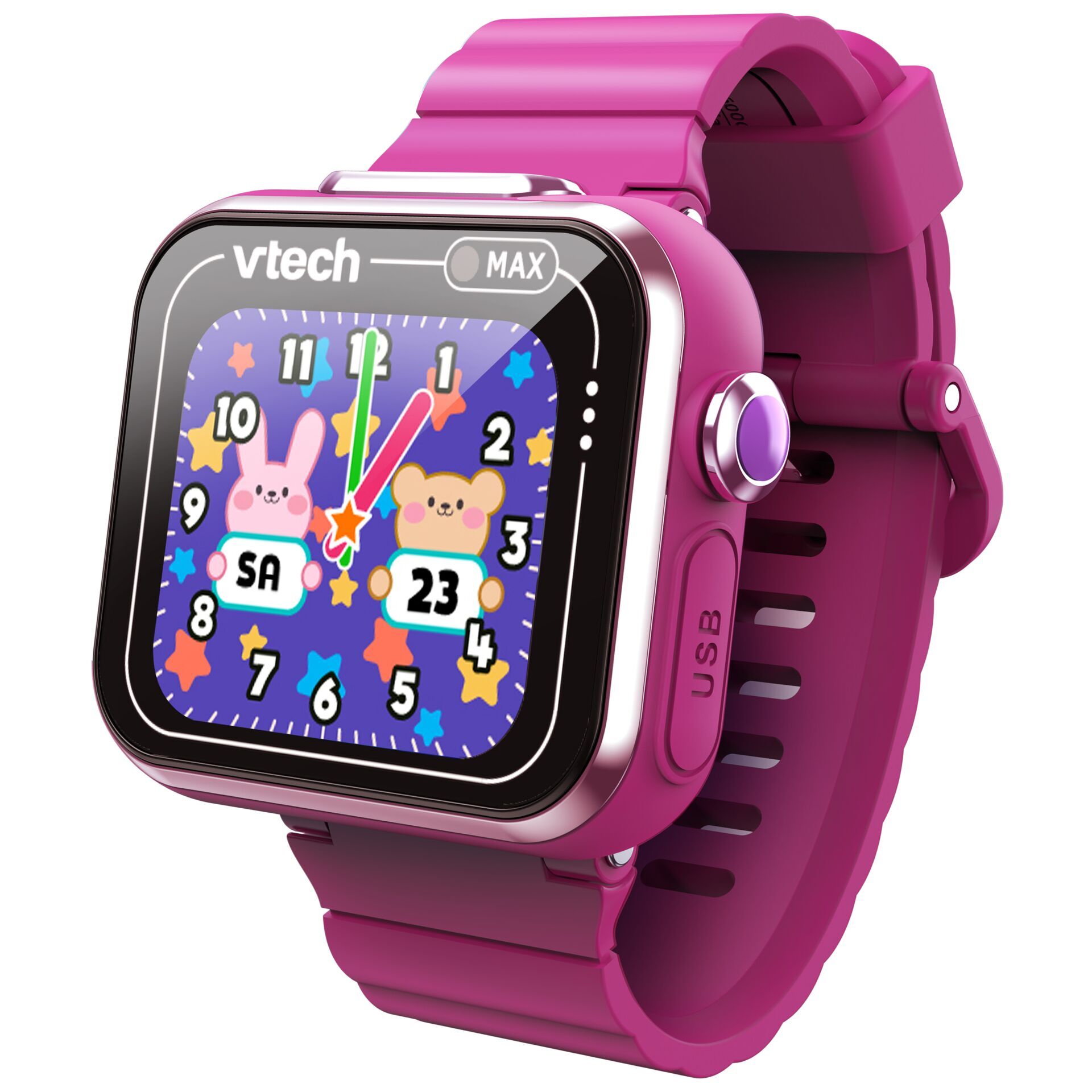VTech Kidizoom Smart Watch MAX lila