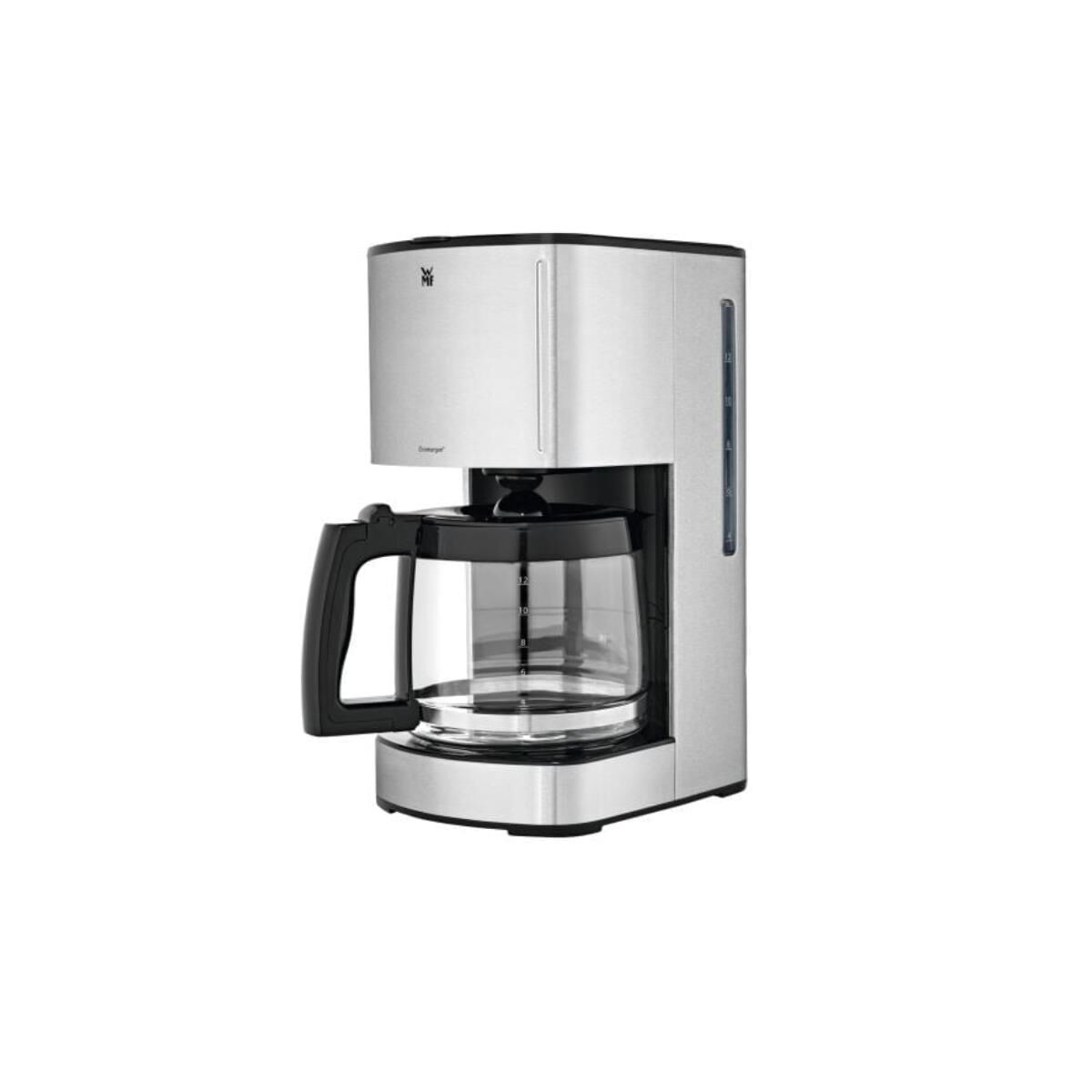 WMF Skyline Filterkaffeemaschine mit Glaskanne Filterkaffee 12 Tassen