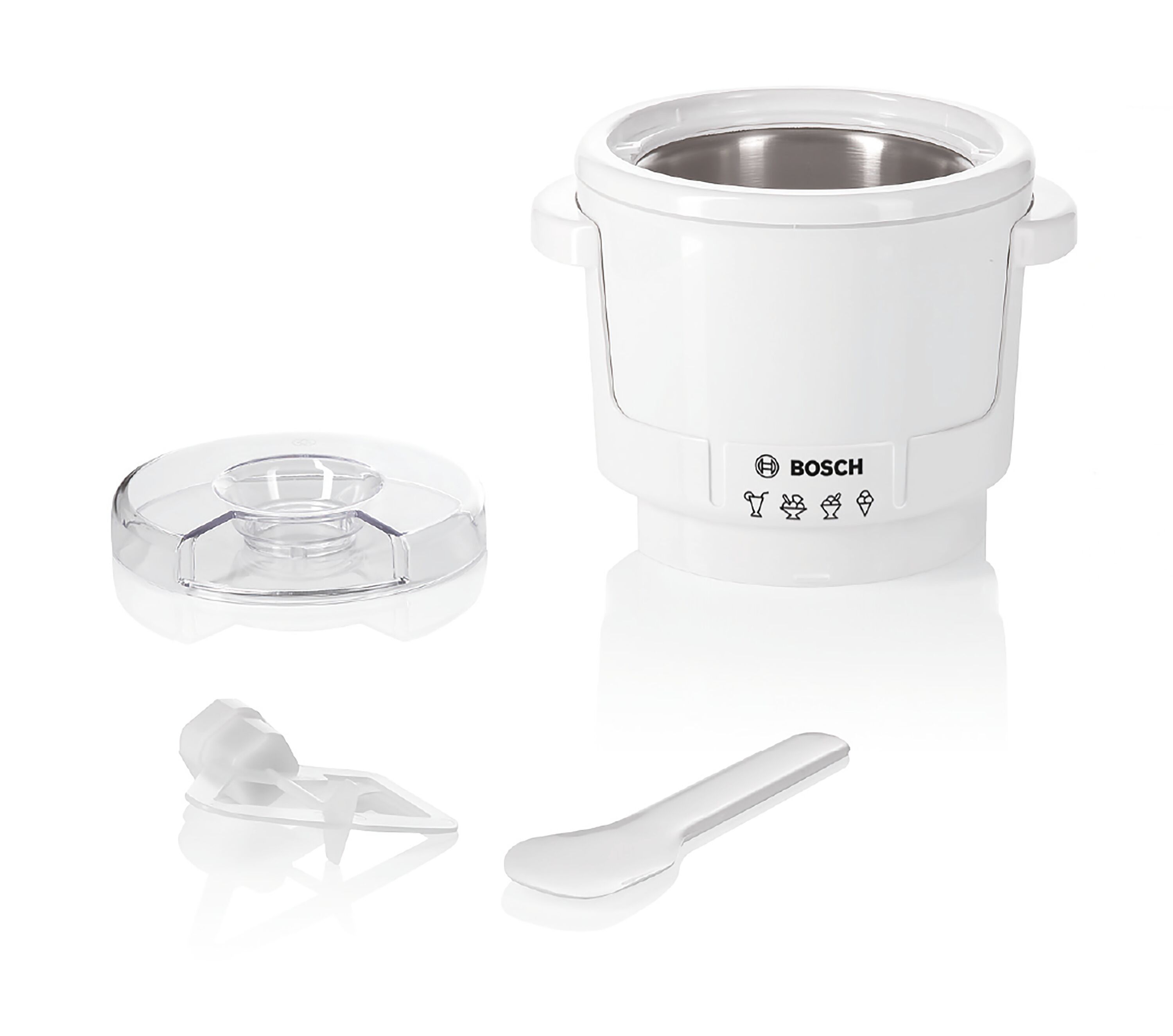 Bosch MUZ5EB2  Eisbereiter-Aufsatz  für Küchenmaschine